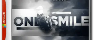 Иконка Windows 10 21H2 x64 Rus by OneSmiLe [19044.1618]