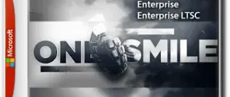 Иконка Windows 10 21H2 x64 Rus by OneSmiLe [19044.1679]