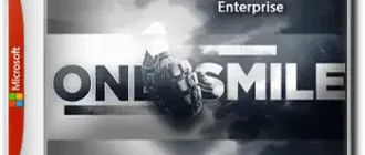 Иконка Windows 10 21H2 x64 Rus by OneSmiLe [19044.1739]