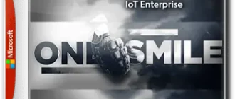 Иконка Windows 10 22H2 x64 Rus by OneSmiLe [19045.2364]