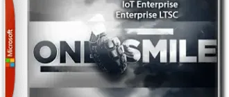 Иконка Windows 10 22H2 x64 Rus by OneSmiLe [19045.2728]