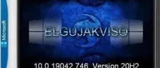 Иконка Windows 10 3in1 VL (x64) Elgujakviso Edition (v.30.01.21) [Ru]