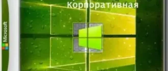 Иконка Windows 10 3in1 x64 22Н2 (build 19045.6029) by ivandubskoj 17.06.2025 [Ru]