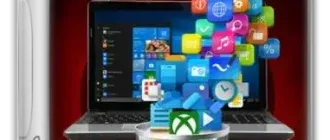 Иконка Windows 10 Debloater 2.6.4 Portable [Multi Ru]