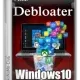 Иконка Windows 10 Debloater 2.6.7 Portable [Multi Ru]