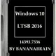 Иконка Windows 10 Enterprise LTSB