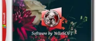 Иконка Windows 10 Enterprise LTSB 10.0.14393 Version 1607 (x86 x64) [v.updates+theme] by YelloSOFT (2018) Русский