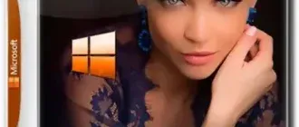 Иконка Windows 10 Enterprise LTSB 2016 v1607 (x86 x64) by LeX 6000 (13.04.2017) Русский