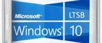 Иконка Windows 10 Enterprise LTSB x86-x64 1607 RU Office16 by OVGorskiy® 01.2017 2DVD