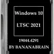 Иконка Windows 10 Enterprise LTSC