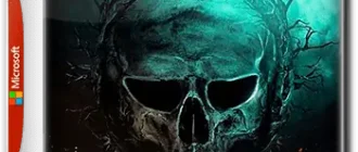 Иконка Windows 10 Enterprise LTSC x64 Rus by OneSmiLe [19044.1379]