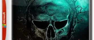 Иконка Windows 10 Enterprise LTSC x64 Rus by OneSmiLe [19044.1387]