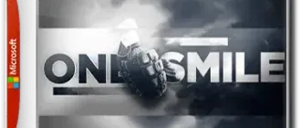 Иконка Windows 10 Enterprise LTSC x64 Rus by OneSmiLe [19044.2006]