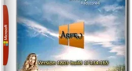 Иконка Windows 10 Enterprise RS4 x64 RUS v.11.07.18 by Aspro