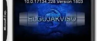 Иконка Windows 10 Enterprise VL (x86 x64) Elgujakviso Edition (v.19.08.18) [Ru]