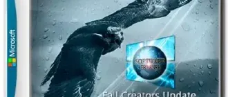 Иконка Windows 10 Enterprise (x64) v.1709 build 16299.19 by Bryansk (2017) Русский