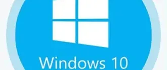 Иконка Windows 10 Home 21H2 19044.1826 x64 by SanLex [Lite] [Ru En]
