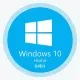 Иконка Windows 10 Home 21H2 19044.1826 x64 by SanLex [Lite] [Ru En]