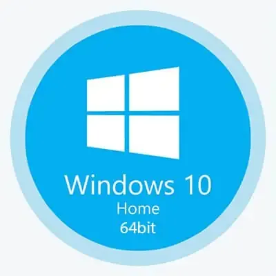 Иконка Windows 10 Home 21H2 19044.1826 x64 by SanLex [Lite] [Ru En]