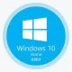 Иконка Windows 10 Home 21H2 19044.1826 x64 by SanLex [Lite] [Ru En] (2022.08.07)