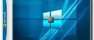 Иконка Windows 10 HomeSL Pro 1803 x86 x64 by kuloymin v13.4 (esd) [Ru]