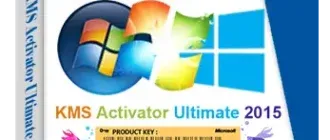Иконка Windows 10 KMS Activator Ultimate 2015 v1.2 (2015)