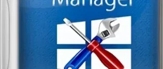 Иконка Windows 10 Manager