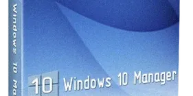 Иконка Windows 10 Manager