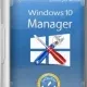 Иконка Windows 10 Manager