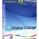 Иконка Windows 10 Manager (2021) РС RePack & Portable by KpoJIuK