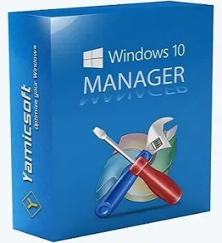 Иконка Windows 10 Manager 2.3.6.1 Final (2018) PC RePack & Portable by KpoJIuK