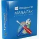 Иконка Windows 10 Manager 3.0.4 Final (2019) PC RePack & Portable by elchupacabra