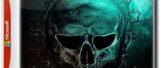 Иконка Windows 10 PRO 21H1 x64 Rus by OneSmiLe [19043.1320]