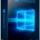Иконка Windows 10 Pro 22H2 (build 19045.2604) + Office 2021 x64 by BoJlIIIebnik [Ru]