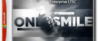 Иконка Windows 10 Pro Ent LTSC by OneSmiLe 22H2 build 19045.5011 [Ru]