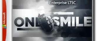Иконка Windows 10 Pro Ent LTSC by OneSmiLe 22H2 build 19045.5371 [Ru]