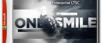 Иконка Windows 10 Pro Ent LTSC by OneSmiLe 22H2 build 19045.5965 [Ru]