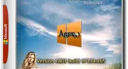 Иконка Windows 10 Pro RS4 x64 RUS v.12.07.18 by Aspro