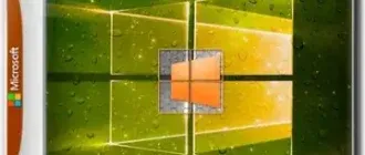 Иконка Windows 10 Pro VL x64 21Н2 (build 19044.1806) by ivandubskoj 24.06.2022 [Ru]