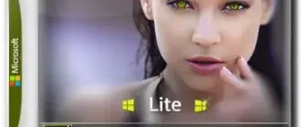 Иконка Windows 10 Pro x64 Lite 22H2 build 19045.2251 by Zosma [Ru]