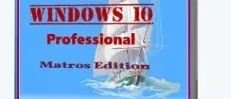 Иконка Windows 10 Professional x64 20H2 Matros 12 [Ru]