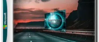 Иконка Windows 10 Professional [x64] v.1709 build 16299.214 Bryansk (2018) Русский