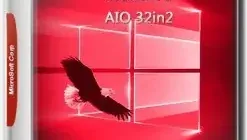 Иконка Windows 10 Redstone 2 [15058.0] RC (x86-x64) AIO [32in2] adguard v17.03.15 (2017) Русский Английский