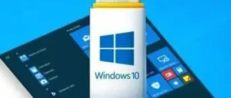 Иконка Windows 10 (v20h2) x64 PRO by KulHunter v1.3 (esd) [En]