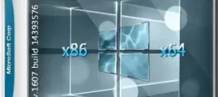 Иконка Windows 10 (x86 x64) 12in1 + LTSB + - Office 2016 by SmokieBlahBlah 14.12.16 (2016) RUS