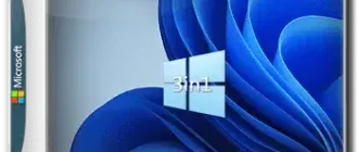 Иконка Windows 11 21H2 (22000.376) x64 Home + Pro + Enterprise (3in1) by Brux [Ru]