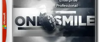 Иконка Windows 11 21H2 x64 Rus by OneSmiLe [22000.613]