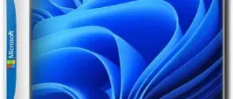 Иконка Windows 11 21Н2 (build 22000.376) (20in1) by Sergei Strelec [Ru]