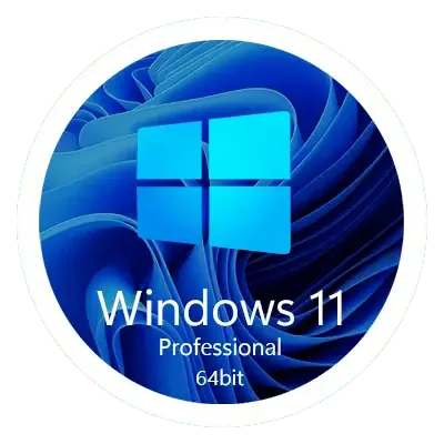 Иконка Windows 11 22H2 Professional [22621.1848] Mod 8 (14.06.2023) by bulygin-dima [Ru]