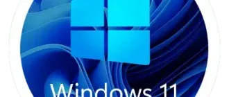 Иконка Windows 11 23H2 x64 Professional [22631.3447] (14.04.2024) by bulygin-dima [Ru]